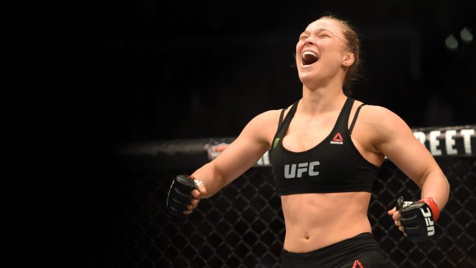 ronda rousey women ufc cat zingano 3271028