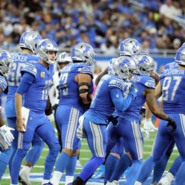 Detroit Lions