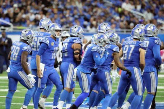 Detroit Lions