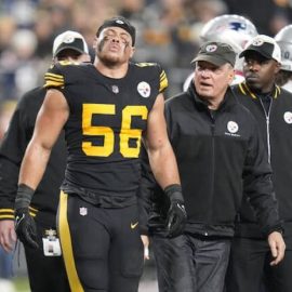 Alex Highsmith Steelers pic