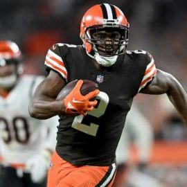 Amari Cooper Browns pic