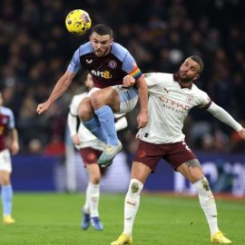 Aston Villa Manchester City