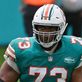 Austin Jackson Dolphins pic