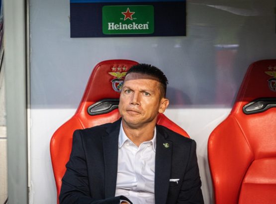 Red Star Belgrade Have Conceded 12 Champions League Goals This Season