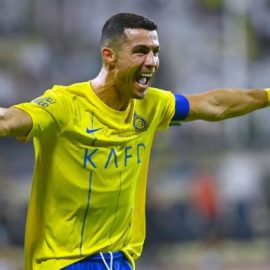 Cristiano Ronaldo Ended The 2023-24 Season As Top Goal Contributor