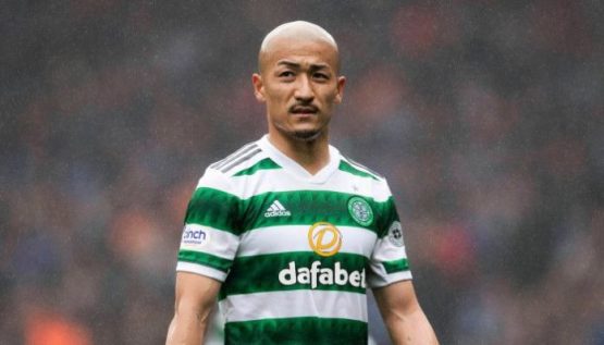 Daizen Maeda Has Been One Of The Quickest Players In The Champions League In 2023-24