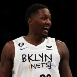 Dorian Finney Smith Nets pic