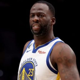Draymond Green Warriors pic