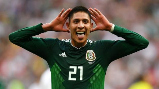 Mexico Are 14th In The FIFA Rankings
