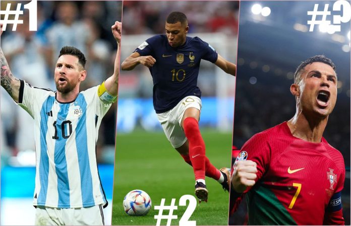 FIFA Rankings December