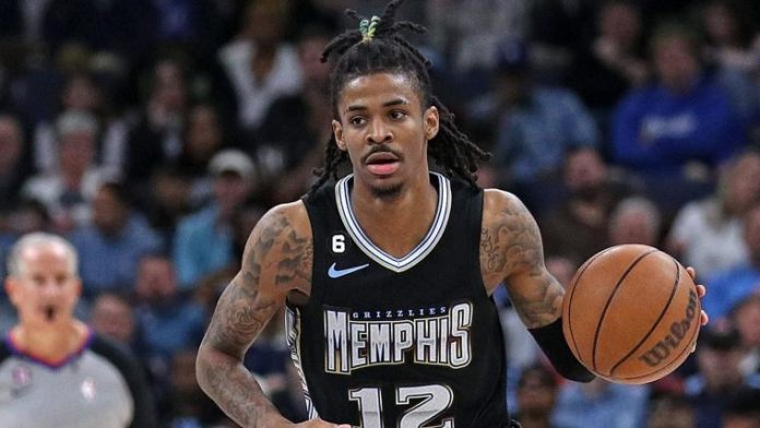 Ja Morant 121823