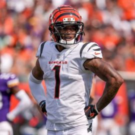 JaMarr Chase Bengals pic 1