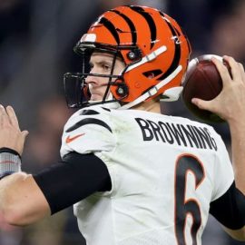 Jake Browning Bengals pic 1