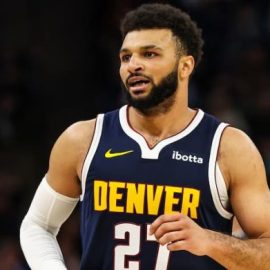 Jamal Murray Nuggets pic