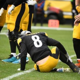 Kenny Pickett Steelers pic