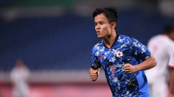 Japan Are 17th In FIFA Men's World Rankings
