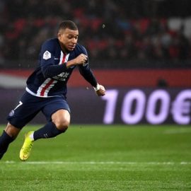 New Real Madrid Signing Kylian Mbappe Finished As The Joint Top Scorer In 2023-24 Champions League Season