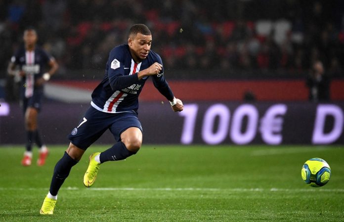 New Real Madrid Signing Kylian Mbappe Finished As The Joint Top Scorer In 2023-24 Champions League Season