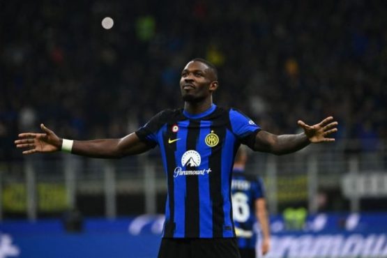 Marcus Thuram Is one of the Leading Scorers in Europe
