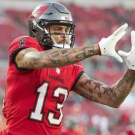 Mike Evans Bucs pic