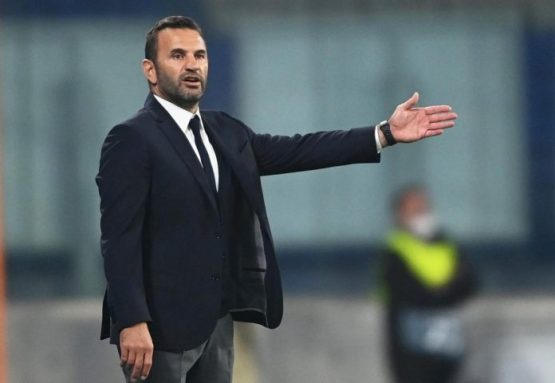 Galatasaray Manager Okan Buruk
