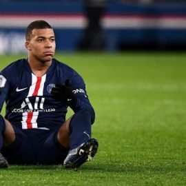 PSG Ace & Real Madrid Target Kylian Mbappe