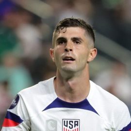 Christian Pulisic Trasnfer News