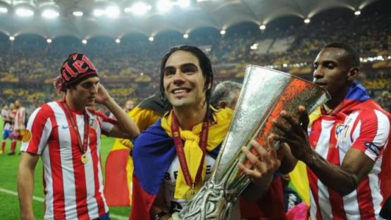 Radamel Falcao Radamel Falcao Is The Top Scorer In Europa League History
