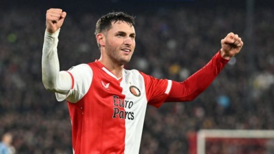 Santiago Gimenez Has Scored 39 Goals In 2023
