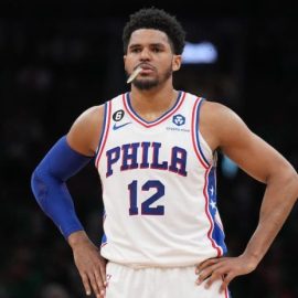 Tobias Harris 76ers pic