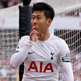 Son Heung-min Overachieved his xG In Premier League