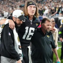 Trevor Lawrence 120523