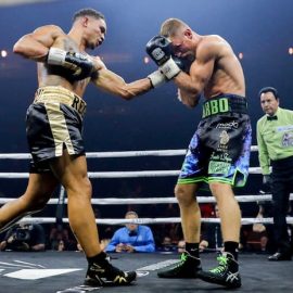 Regis Prograis - Boxing (photo credit: IMAGN)
