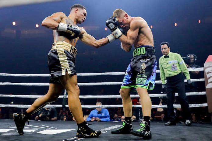 Regis Prograis - Boxing (photo credit: IMAGN)