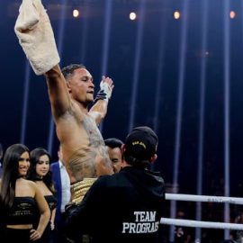 Regis Prograis - Boxing (photo credit: IMAGN)