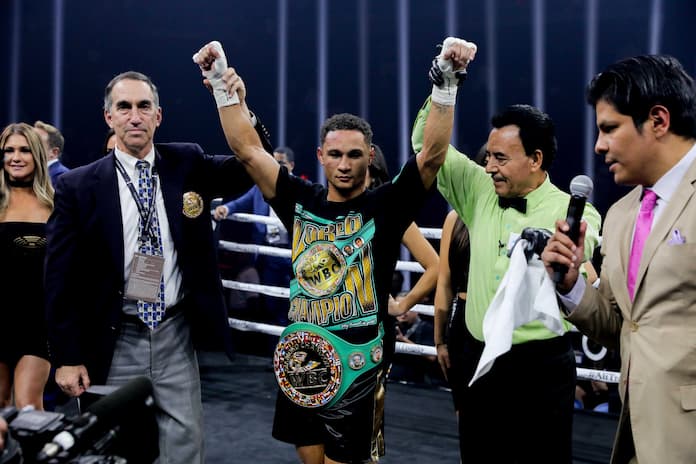 Regis Prograis - Boxing (photo credit: IMAGN)