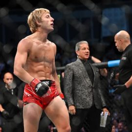 Paddy Pimblett UFC - UFC 296