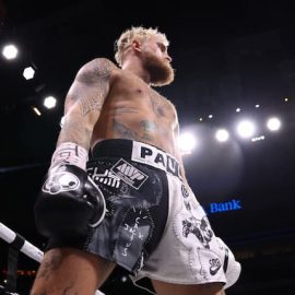 Jake Paul Boxing