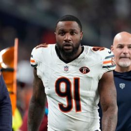 Yannick Ngakoue Bears pic