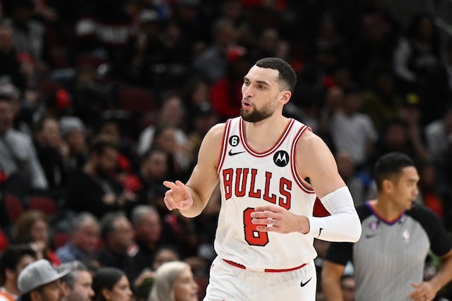 Zach LaVine
