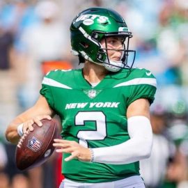 Zach Wilson Jets pic