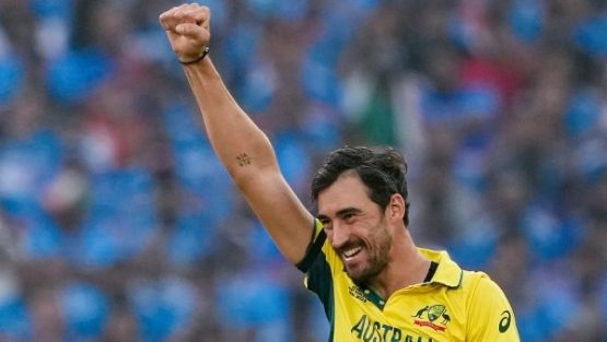 mitchell starc
