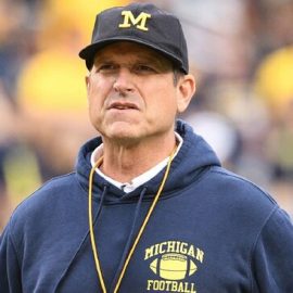 Jim Harbaugh Salary