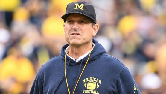 Jim Harbaugh Salary
