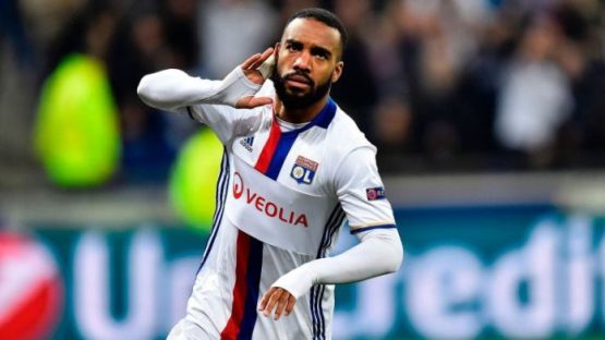 Alexandre Lacazette Scored 3 Hat-Tricks In 2023