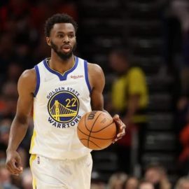 Andrew Wiggins Warriors pic