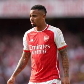 Gabriel Jesus Is One Of Man City's Most Expensive Sales