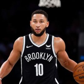 Ben Simmons Nets pic 1