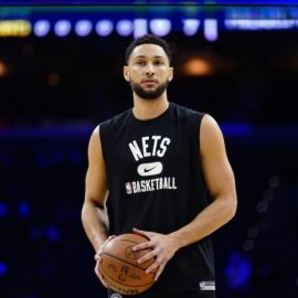 Ben Simmons Nets pic