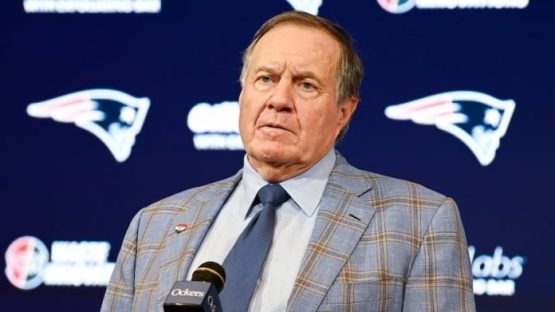 Bill Belichick Patriots pic 1